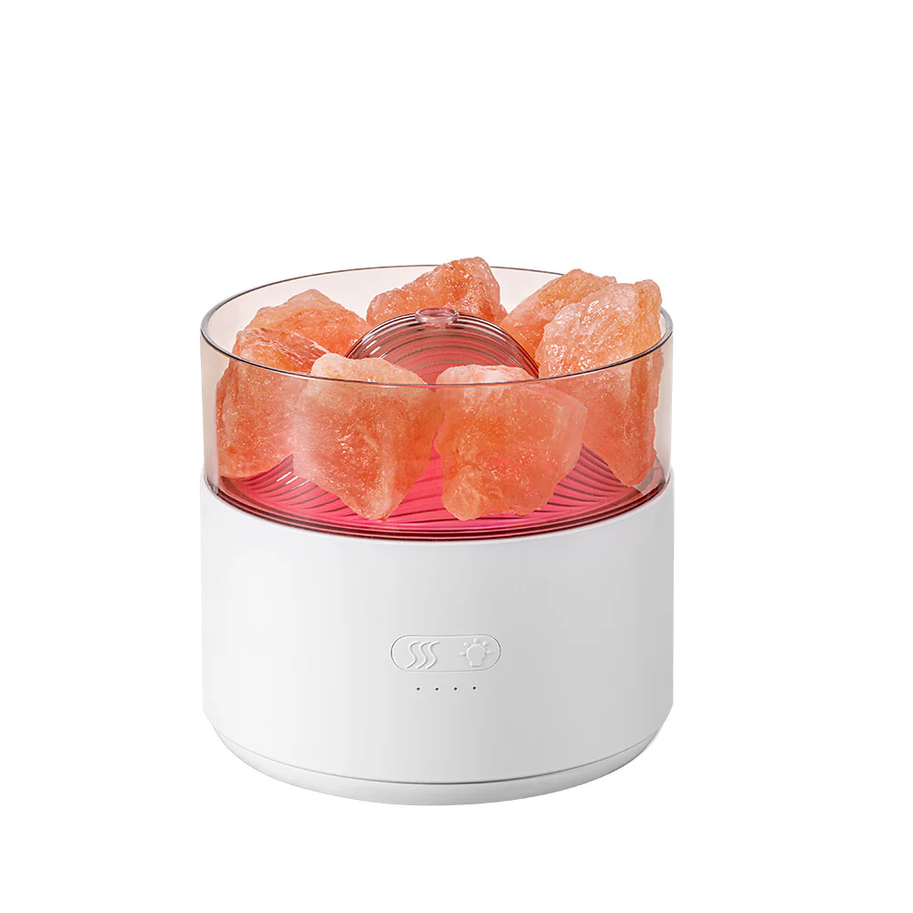 Crystal Salt Aroma Diffuser Humidifier with Ambient Light - Image 21