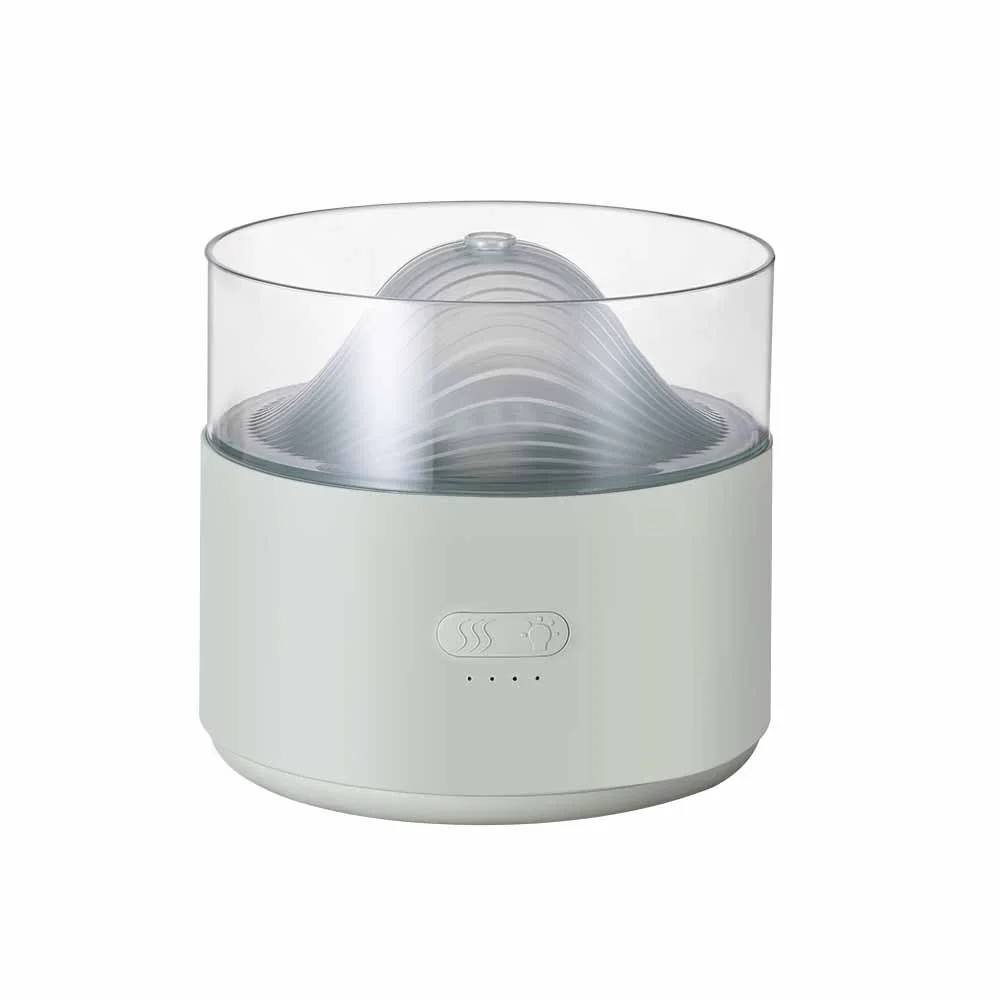 Crystal Salt Aroma Diffuser Humidifier with Ambient Light - Image 22