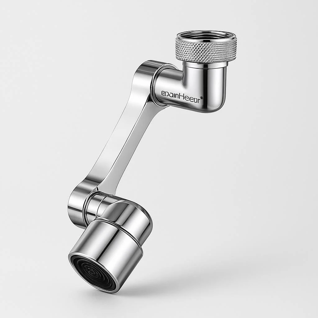 Copper Filter Robotic Arm Faucet Extender - Image 6