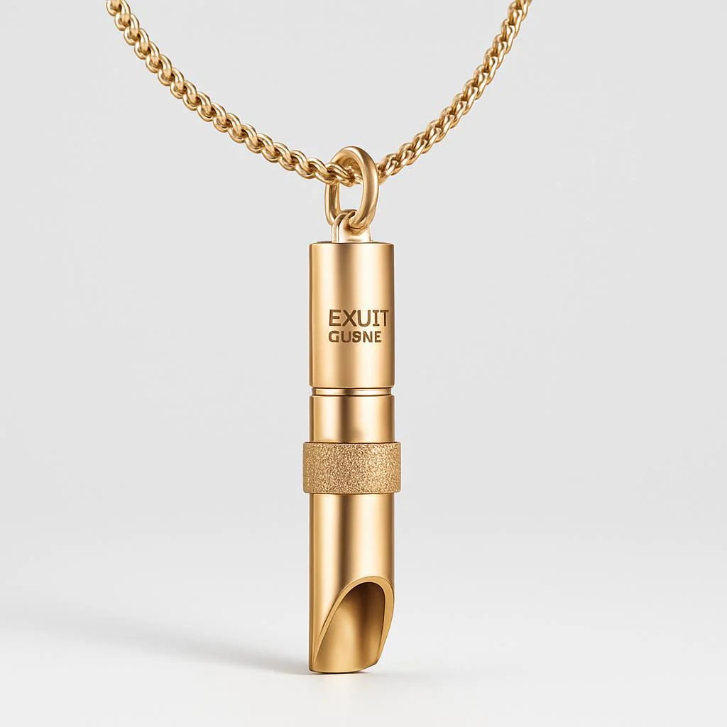 Mindfulness Breathing Necklace for Couples - Image 7