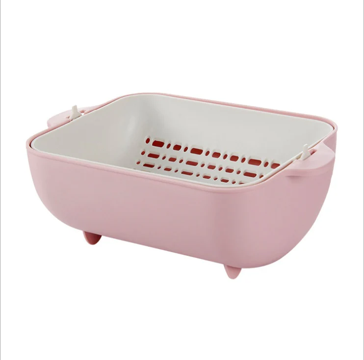 Space-Saving Collapsible Silicone Colander - Image 15