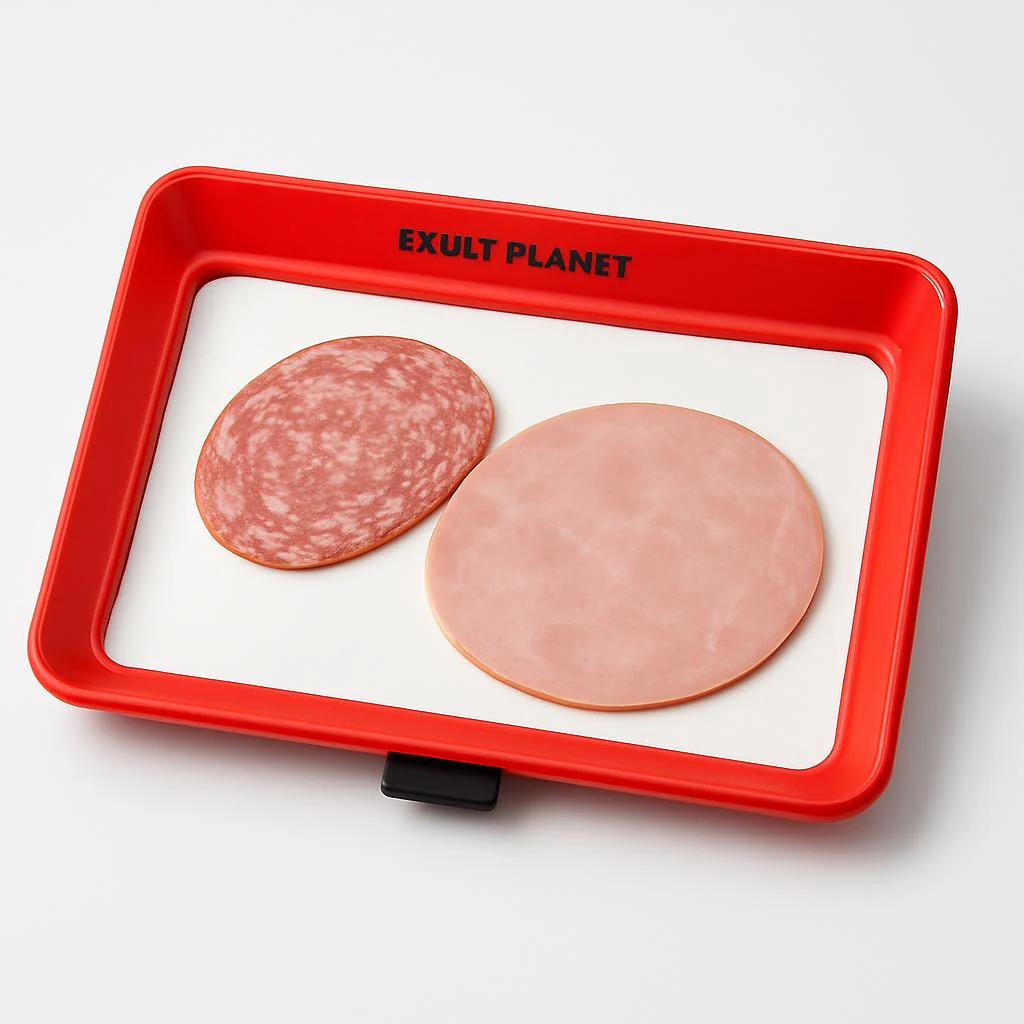 Eco-Friendly Defrosting Tray for Quick Thawing - Image 11