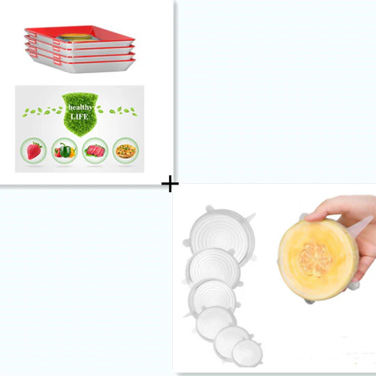 Eco-Friendly Defrosting Tray for Quick Thawing - Image 15