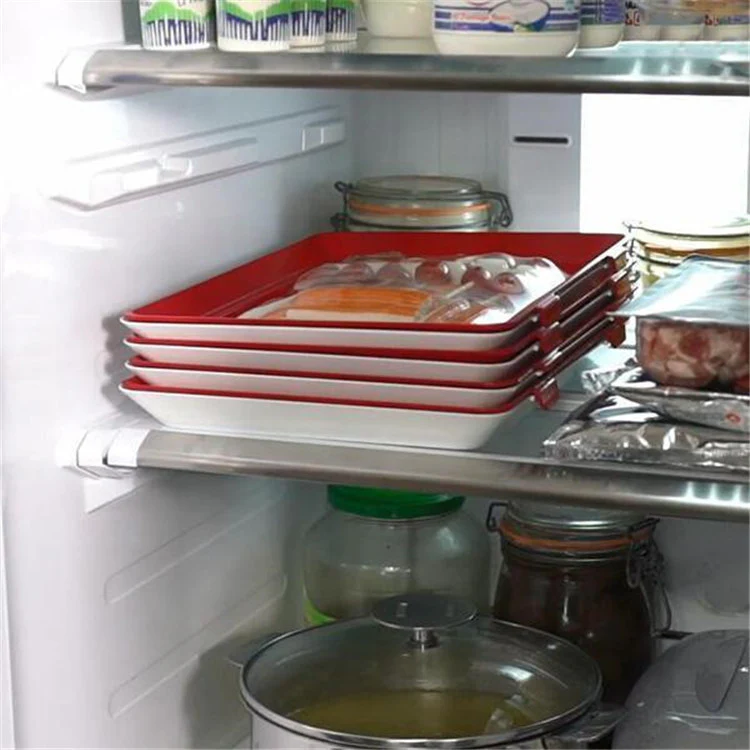 Eco-Friendly Defrosting Tray for Quick Thawing - Image 21