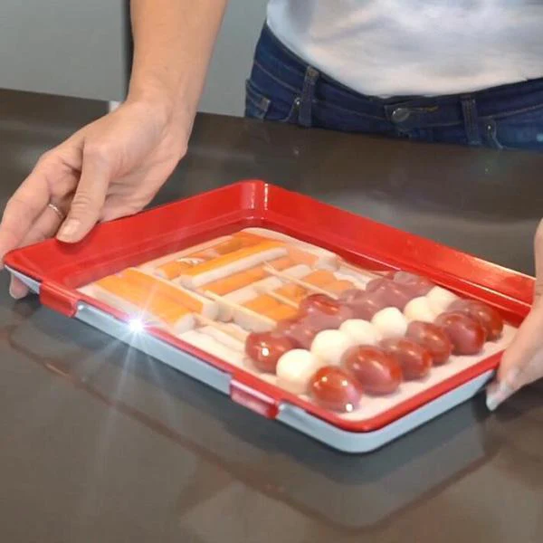 Eco-Friendly Defrosting Tray for Quick Thawing - Image 24