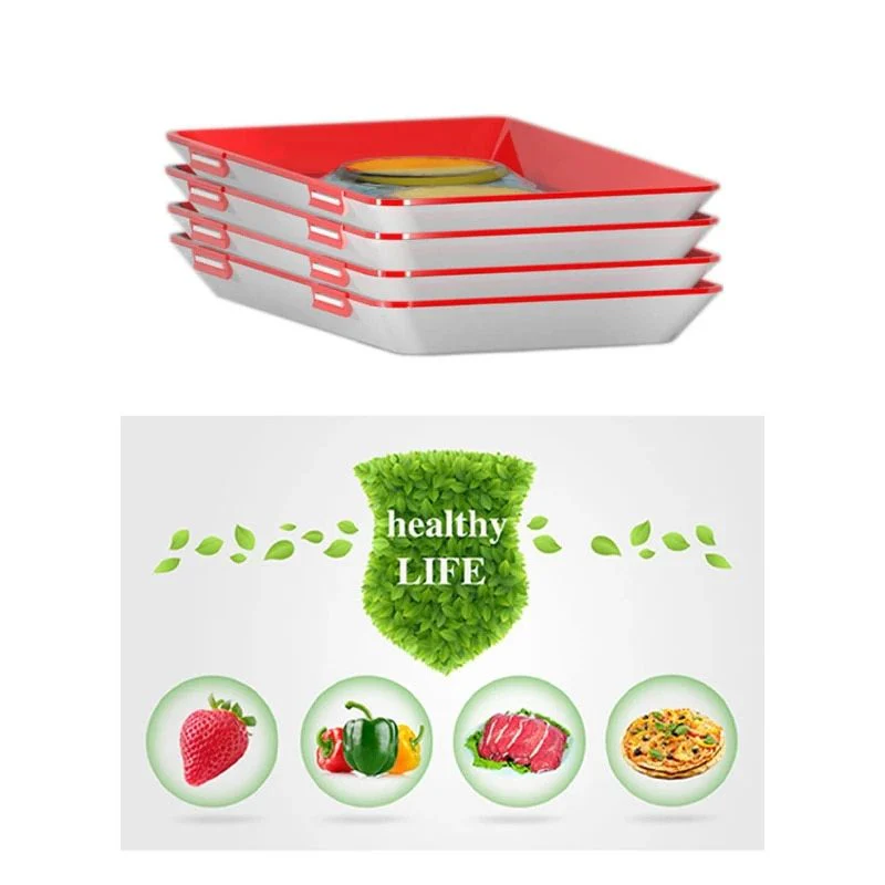 Eco-Friendly Defrosting Tray for Quick Thawing - Image 26