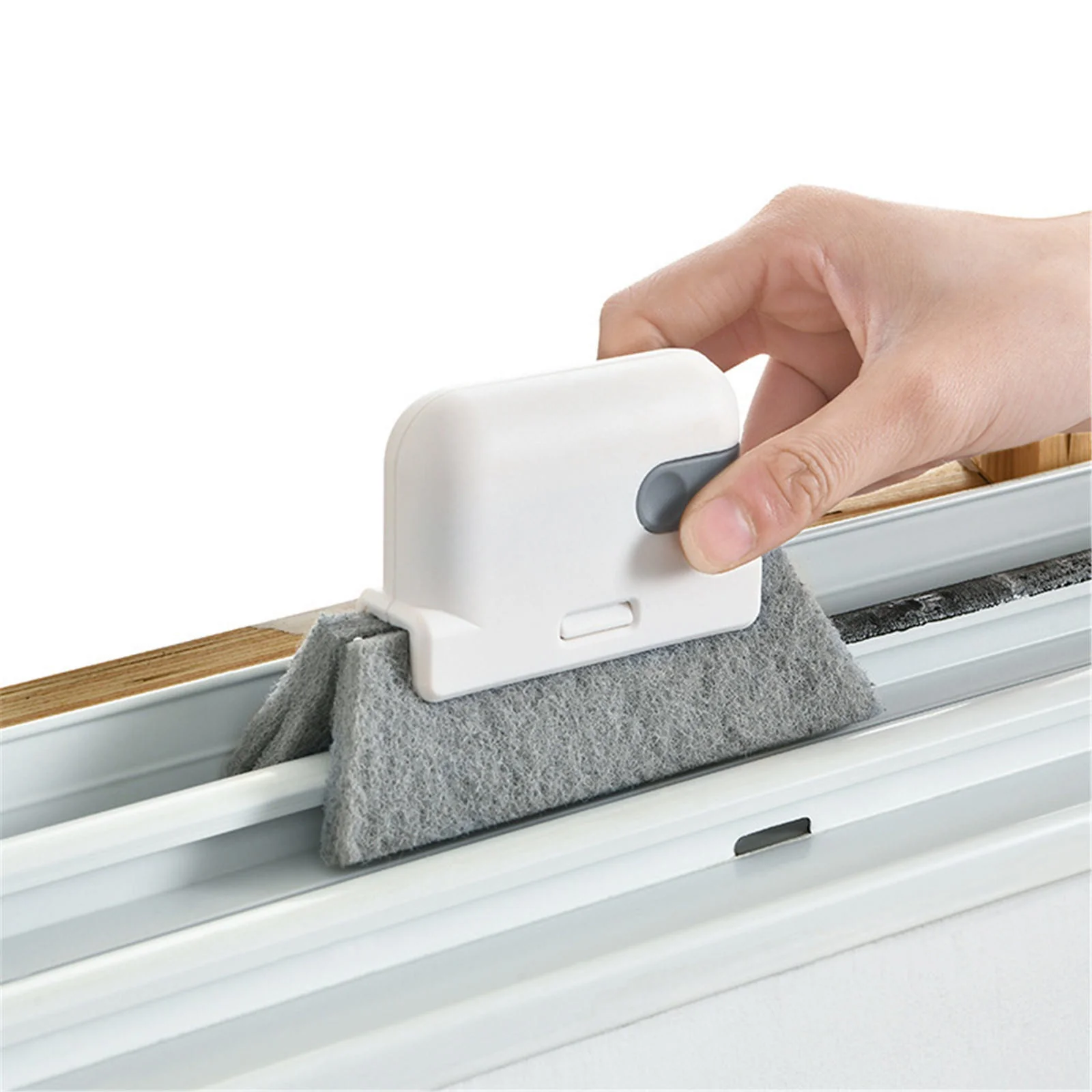 Eco-Friendly Window Track Cleaning Brush - Reusable & Efficient - Image 20
