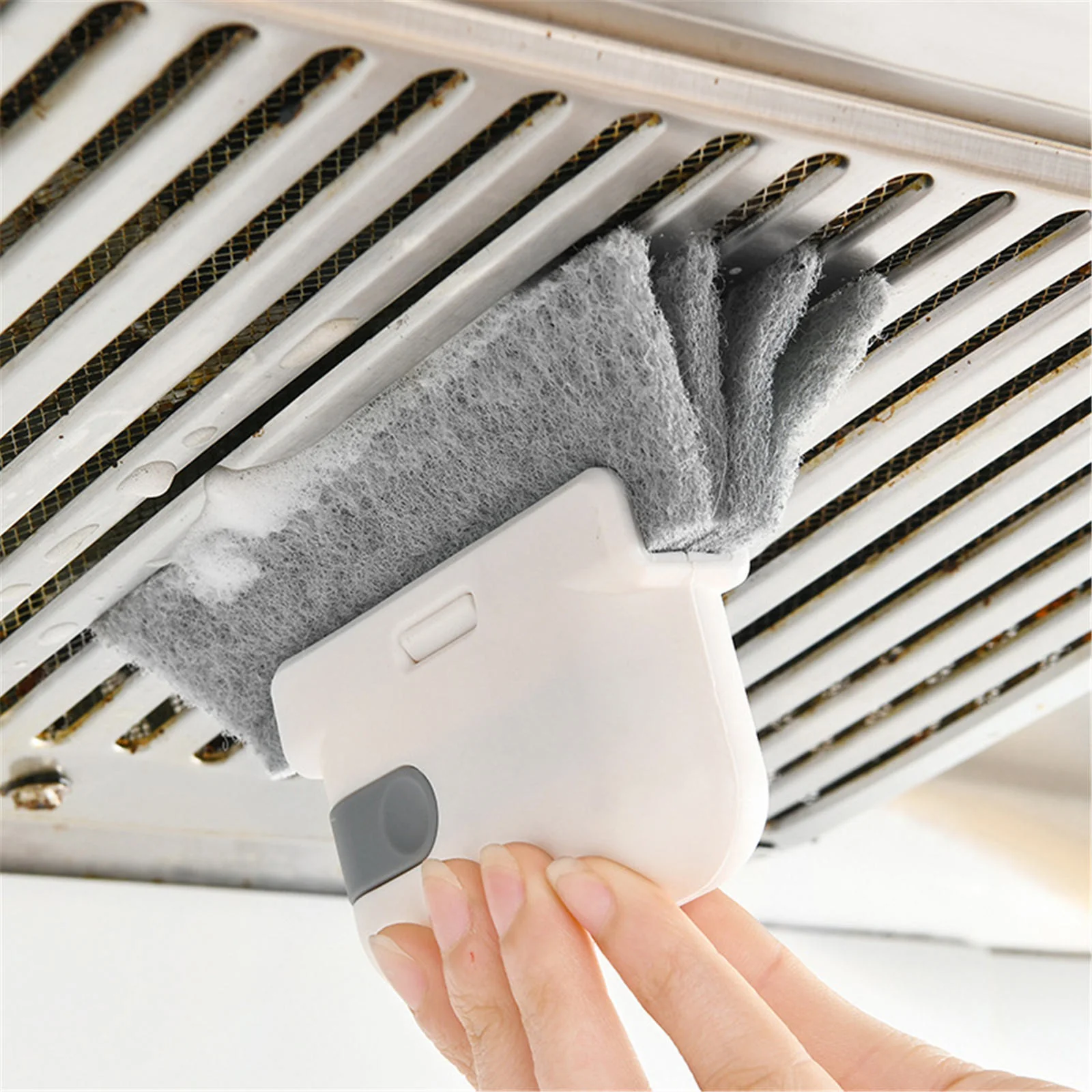 Eco-Friendly Window Track Cleaning Brush - Reusable & Efficient - Image 21