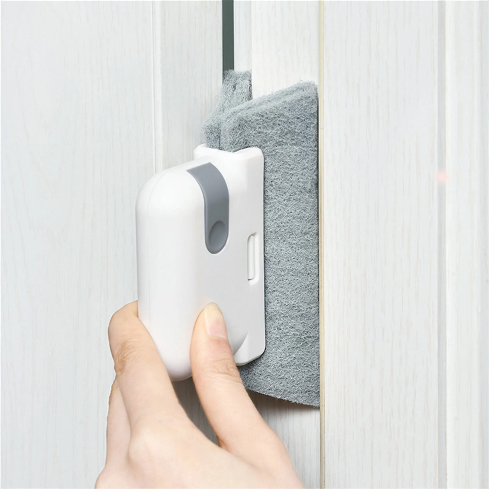 Eco-Friendly Window Track Cleaning Brush - Reusable & Efficient - Image 22