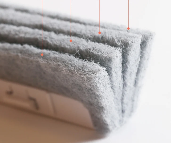 Eco-Friendly Window Track Cleaning Brush - Reusable & Efficient - Image 25