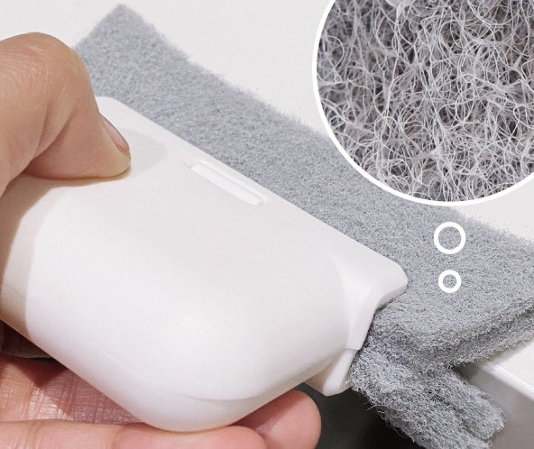 Eco-Friendly Window Track Cleaning Brush - Reusable & Efficient - Image 27