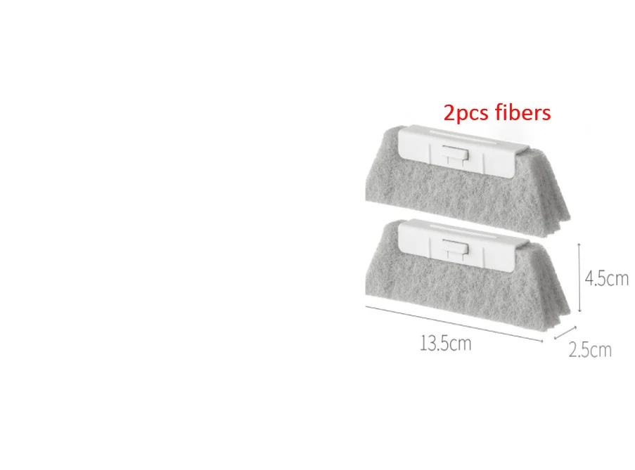 Eco-Friendly Window Track Cleaning Brush - Reusable & Efficient - Image 29