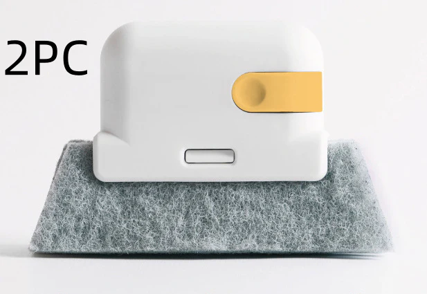 Eco-Friendly Window Track Cleaning Brush - Reusable & Efficient - Image 36