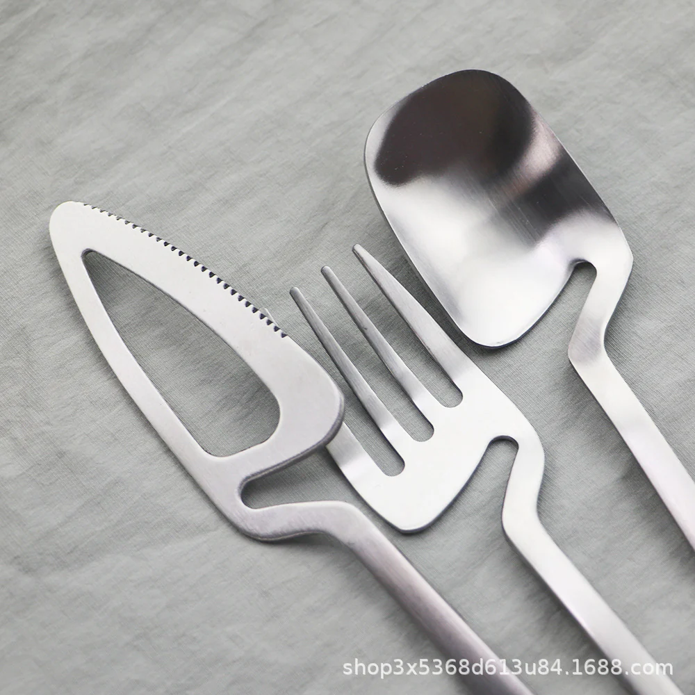 Eco-Friendly Hanging Cup Spoon Set for Sustainable Dining - Image 12