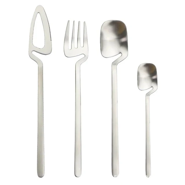 Eco-Friendly Hanging Cup Spoon Set for Sustainable Dining - Image 13