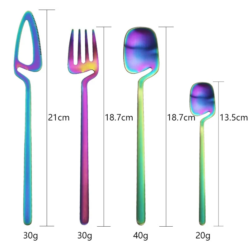 Eco-Friendly Hanging Cup Spoon Set for Sustainable Dining - Image 14