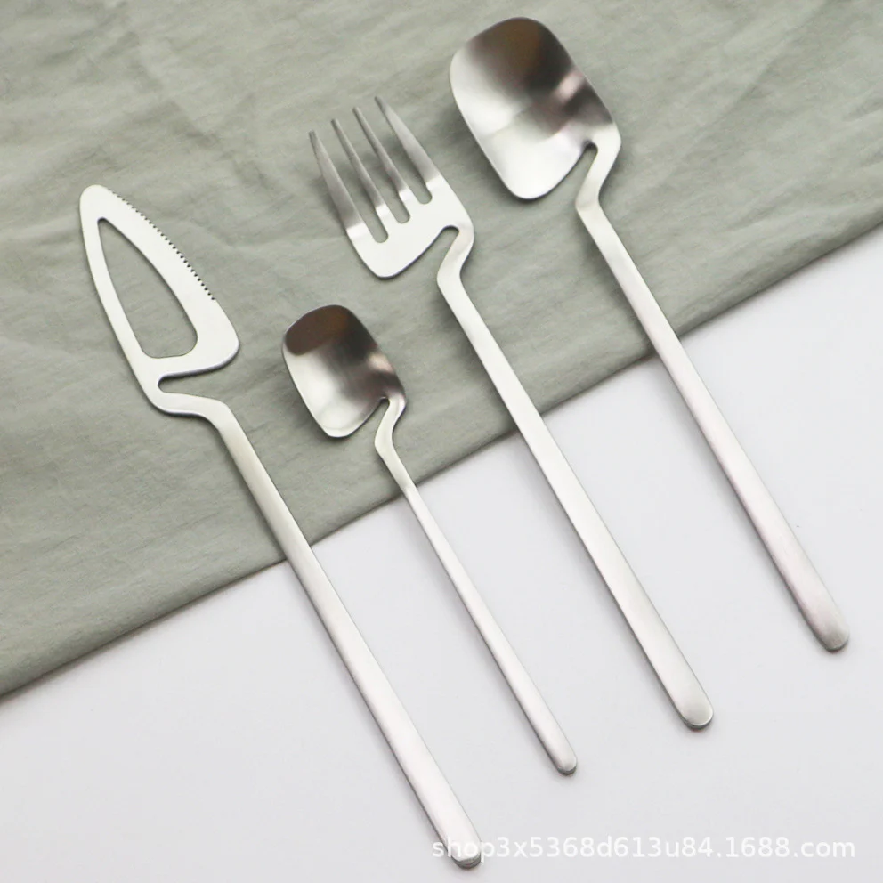 Eco-Friendly Hanging Cup Spoon Set for Sustainable Dining - Image 18