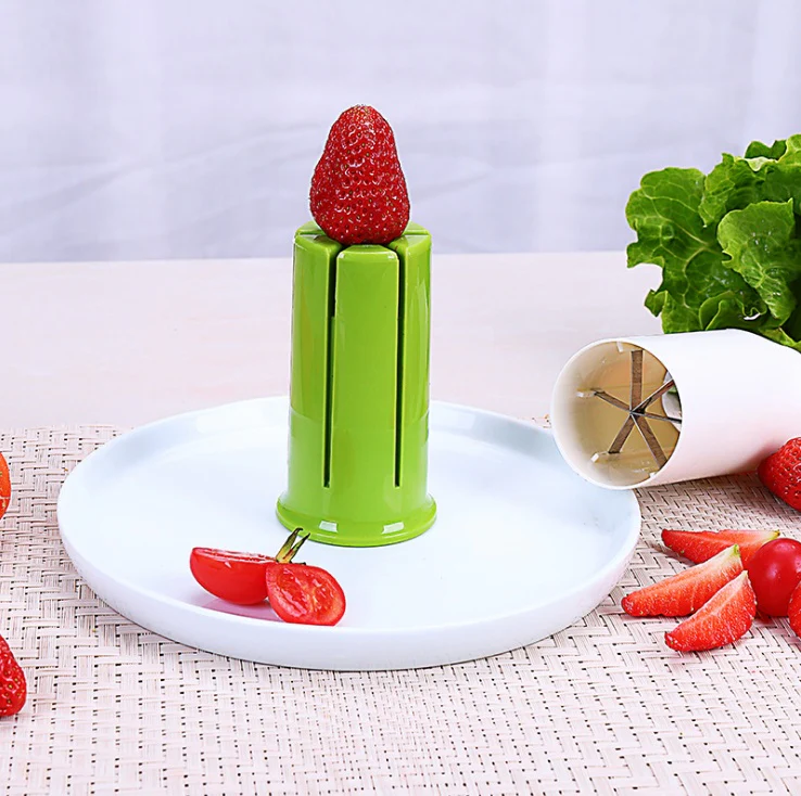 Eco-Friendly Vegetable Slicer - Compact & Durable - Image 10