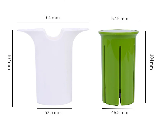 Eco-Friendly Vegetable Slicer - Compact & Durable - Image 14