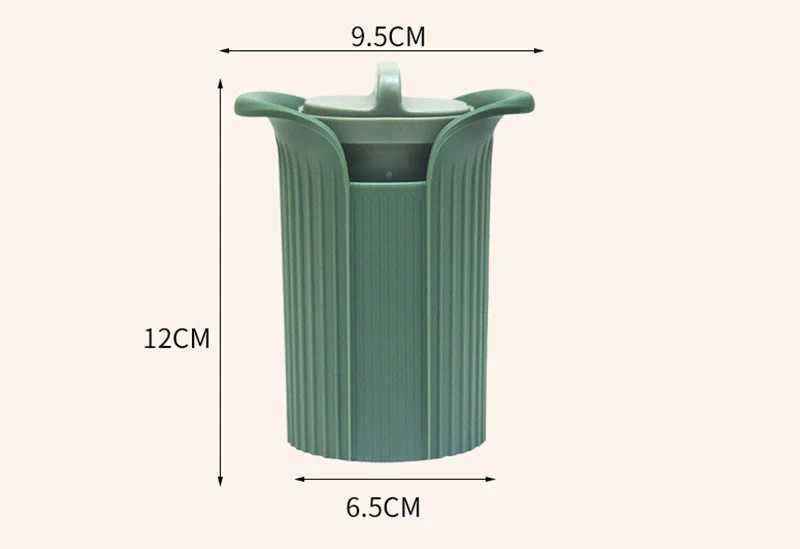 Eco-Friendly Vegetable Slicer - Plastic-Free, Durable, Easy to Clean - Image 10