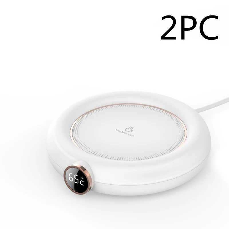 USB Cup Warmer Pad with Adjustable Temperature - Image 12