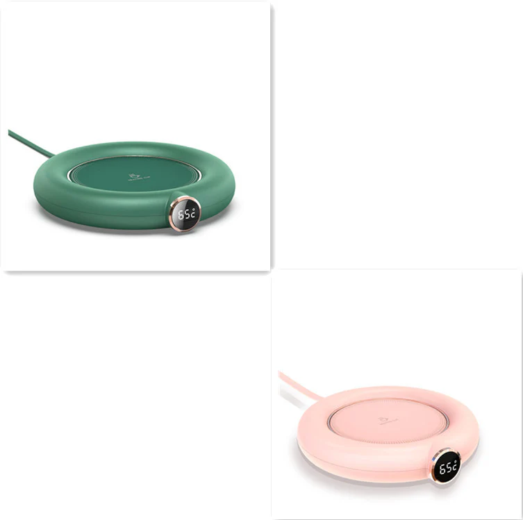 USB Cup Warmer Pad with Adjustable Temperature - Image 13