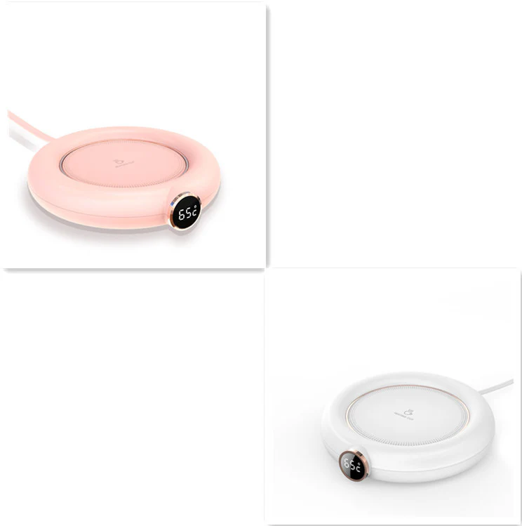USB Cup Warmer Pad with Adjustable Temperature - Image 15