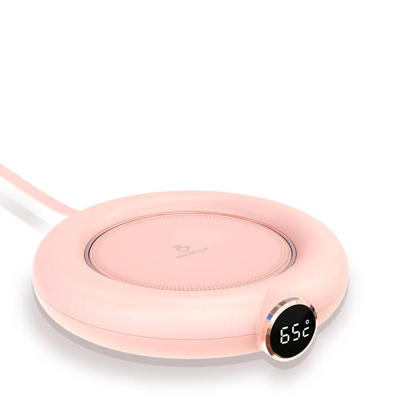 USB Cup Warmer Pad with Adjustable Temperature - Image 20