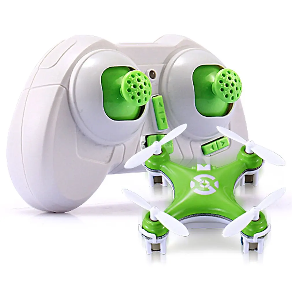CX-10 Mini  Rc Drone 2.4g 4CH RC Remote Control Quadcopter Helicopter Drone CX 10 LED Toys Gift For Children Toys Christmas Gift - Image 3