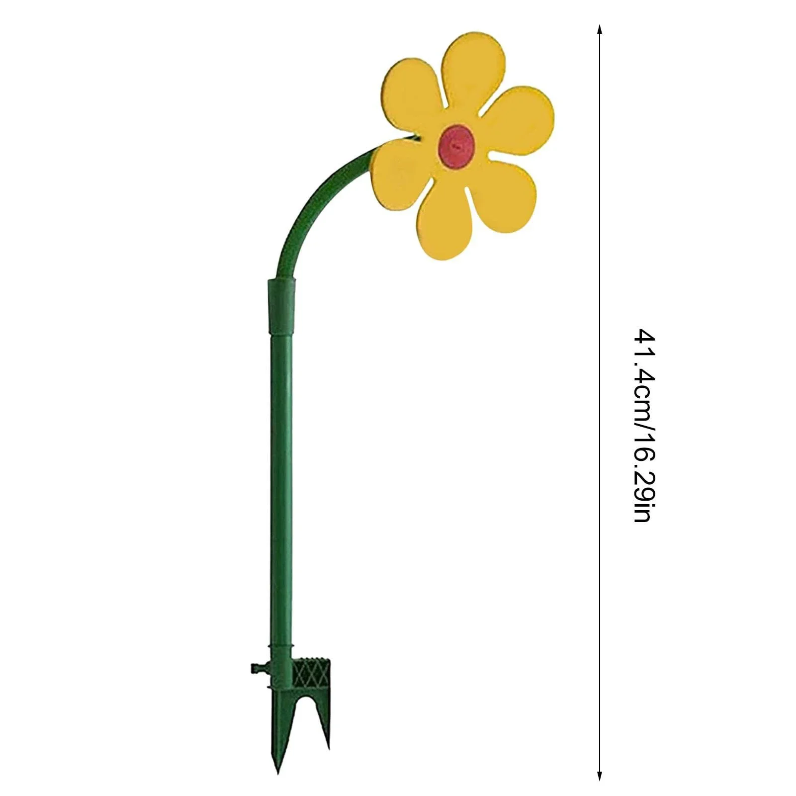 Dancing Water Sprinkler Portable Novelty Water Spraying Tool 360 Degree Swivels Garden Water Sprinklers for Garden Irrigation - Image 6