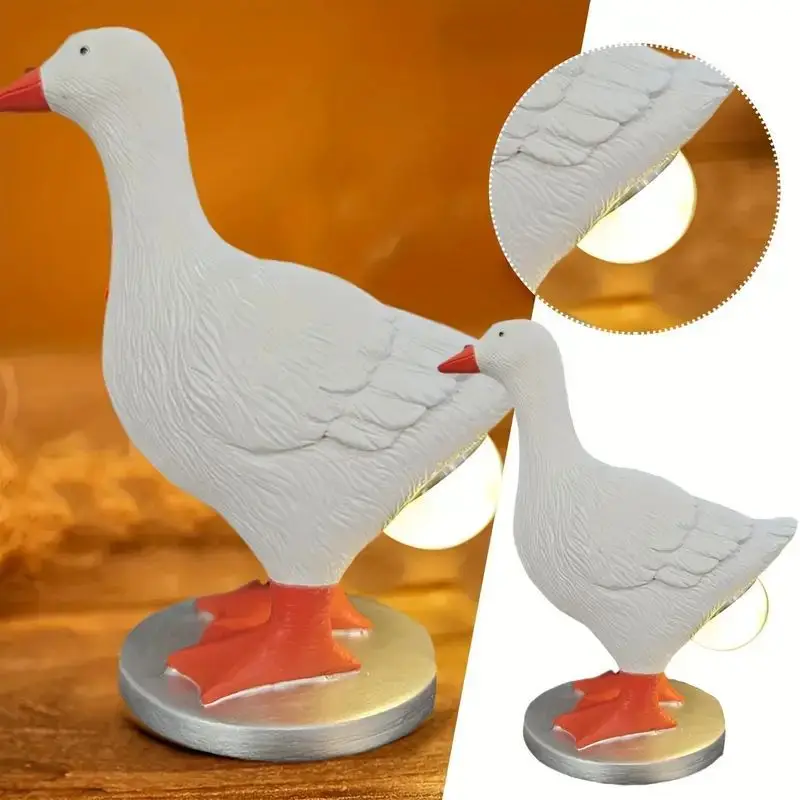 Decorative Night Lights Simulated Animal Funny Easter Home Decor Party Carnival Chicken Lamp Chick Night Light Ornaments - Image 15