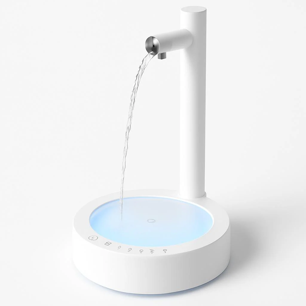 Eco-Friendly Rechargeable Electric Water Jug Dispenser - Image 10