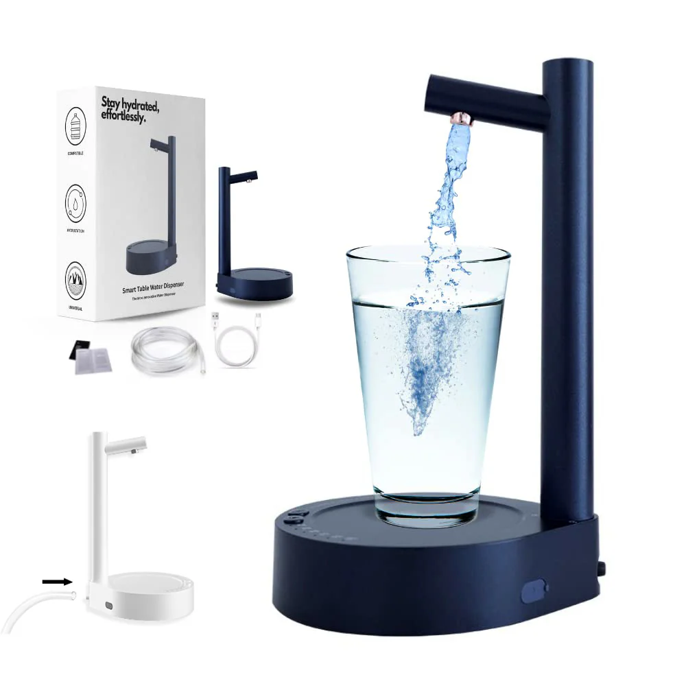 Eco-Friendly Rechargeable Electric Water Jug Dispenser - Image 12