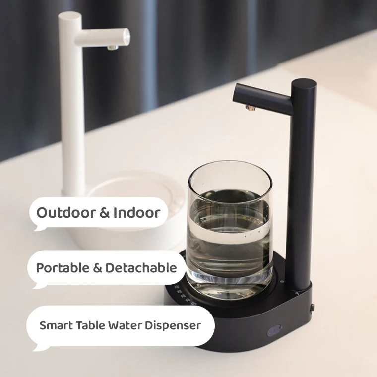 Eco-Friendly Rechargeable Electric Water Jug Dispenser - Image 15