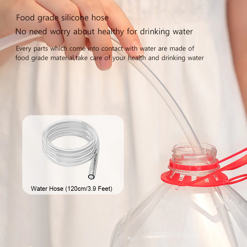 Eco-Friendly Rechargeable Electric Water Jug Dispenser - Image 18