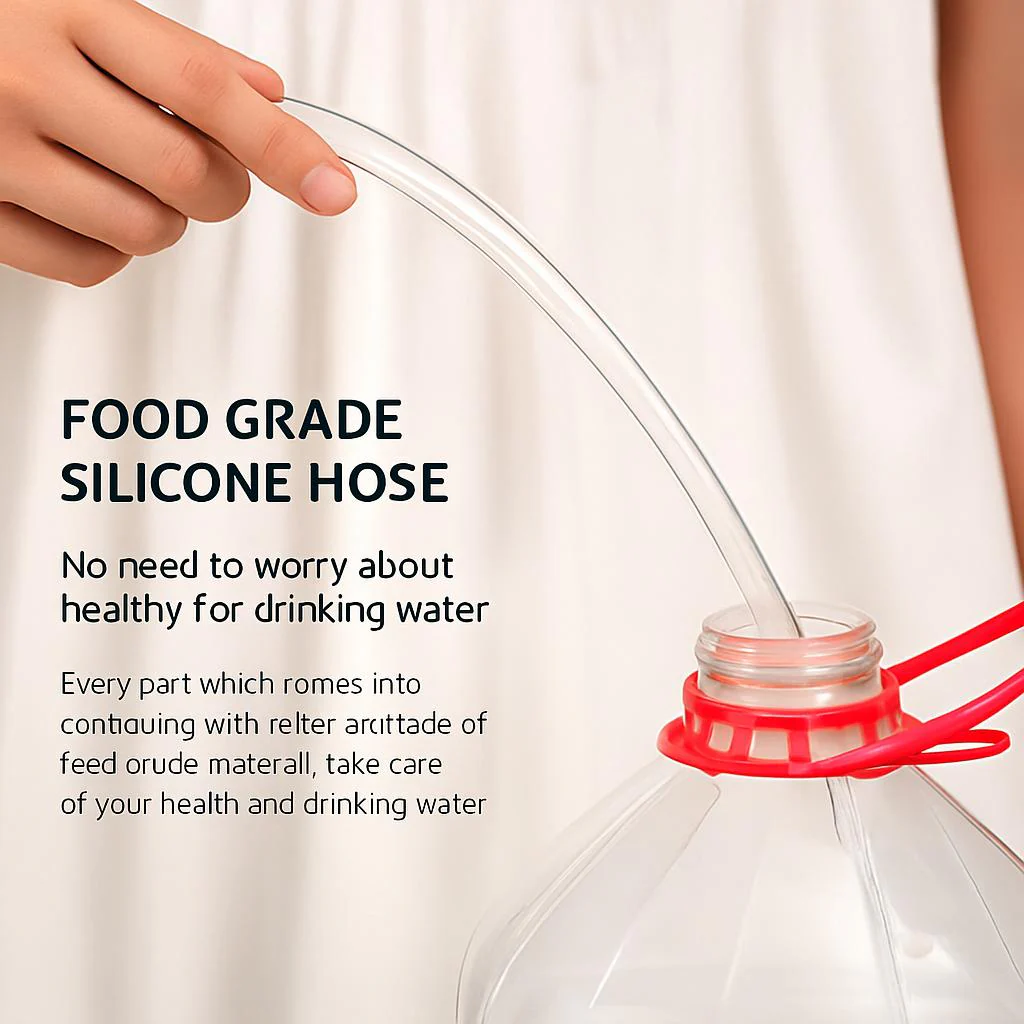 Eco-Friendly Rechargeable Electric Water Jug Dispenser - Image 6