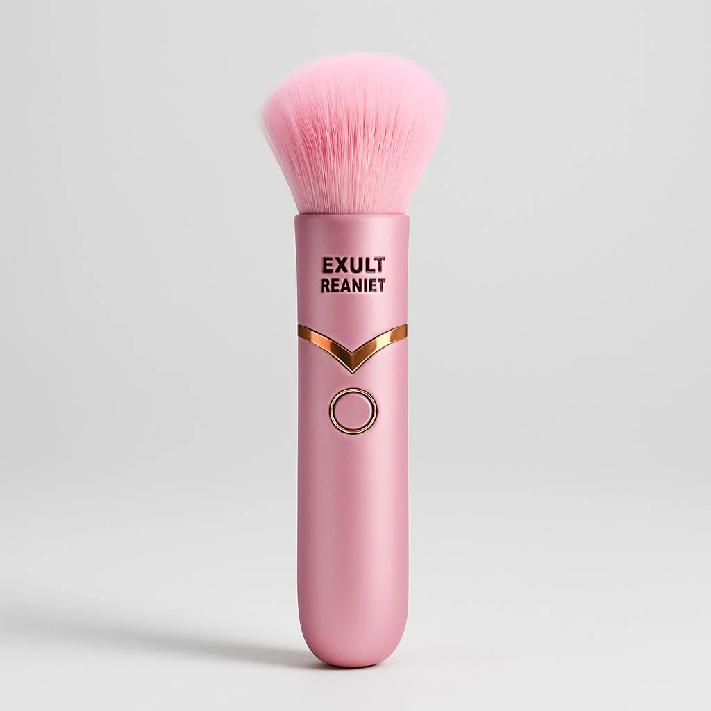 Eco-Friendly Makeup Brush Set with Sustainable Bristles - Image 11