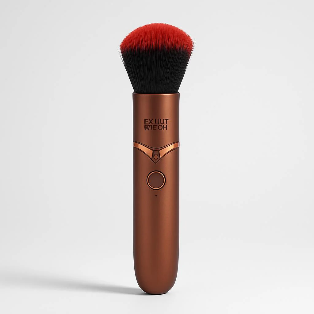 Eco-Friendly Makeup Brush Set with Sustainable Bristles - Image 14