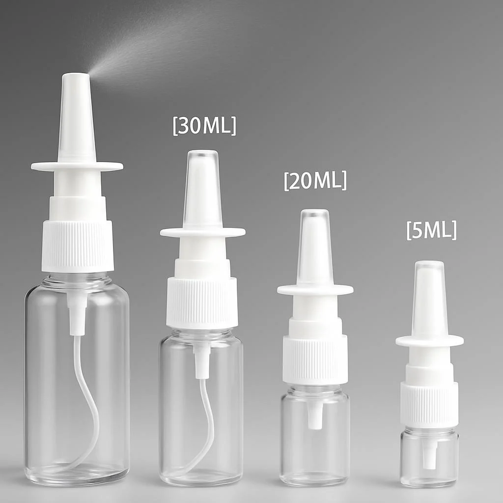 Eco-Friendly Refillable Clear Spray Bottle for Travel - Image 5