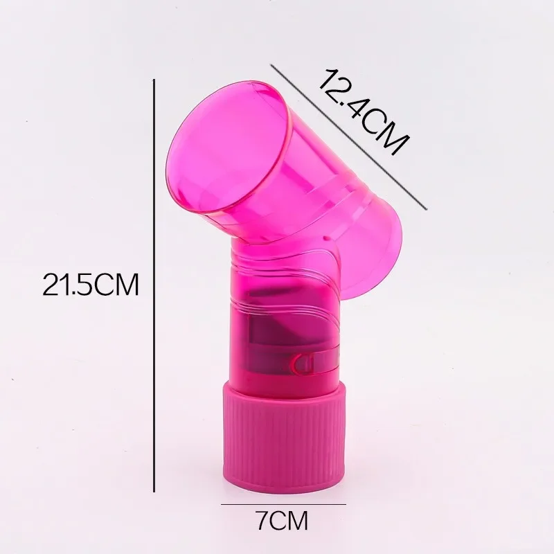 DIY Hair Diffuser Salon Magic Hair Roller Drying Cap Blow Dryer Wind Curl Hair Dryer Cover Hair Care Styling Tools Accessory - Image 22