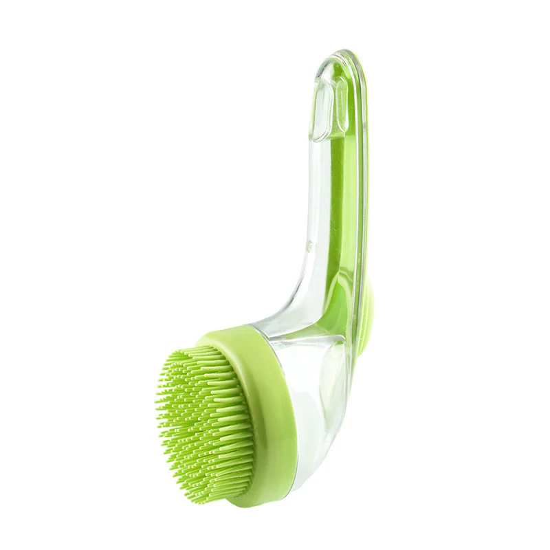 Eco-Friendly Pet Bath Brush with Long Handle - Image 17