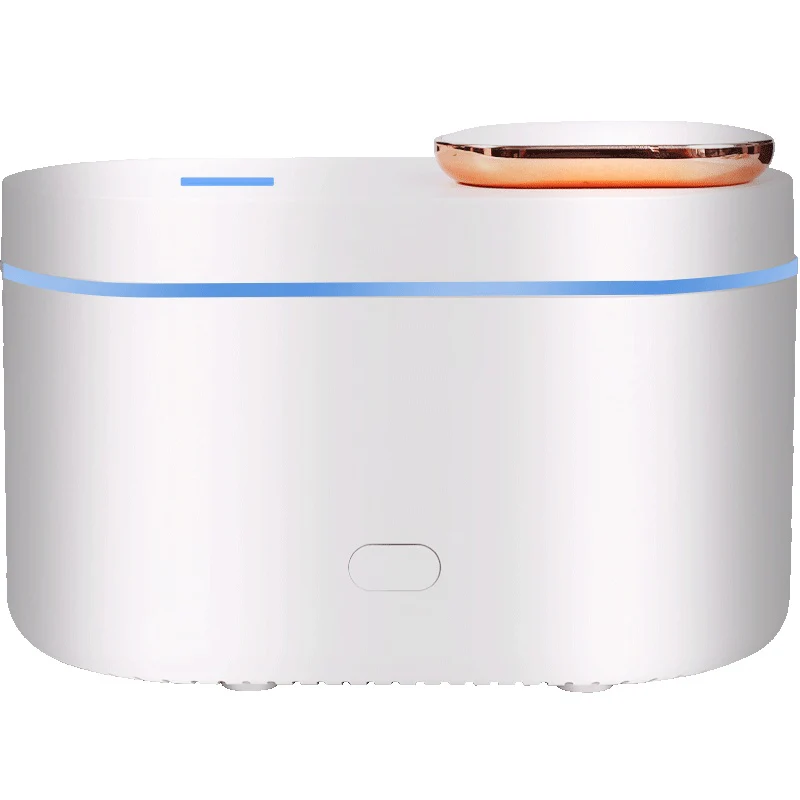 Eco-Friendly LED Humidifier with Aromatherapy Function - Image 15