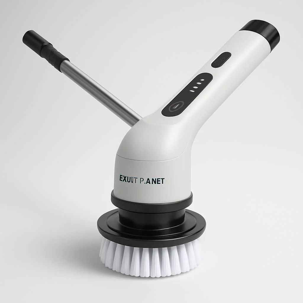 Eco-Friendly Dual-Purpose Handheld Cleaning Brush - Image 9