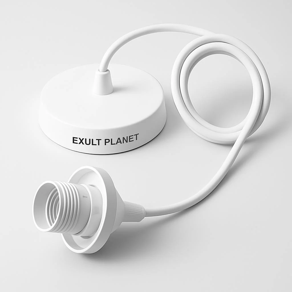 Energy-Efficient LED Ceiling Fan with Air Circulation - Image 14