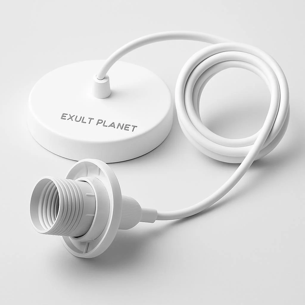 Energy-Efficient LED Ceiling Fan with Air Circulation - Image 16