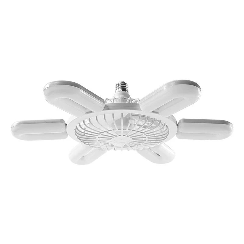 Energy-Efficient LED Ceiling Fan with Air Circulation - Image 19
