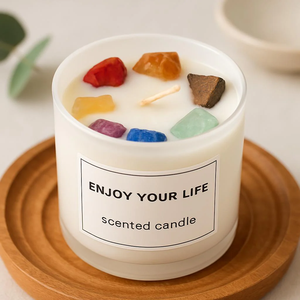Eco-Friendly Designer Candle – Artisan Soy Wax, Unique Shapes for Home Décor & Events - Image 3