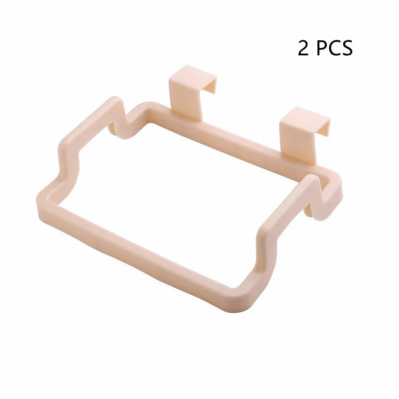 Space-Saving Hanging Trash Bag Holder for Easy Waste Management - Image 24