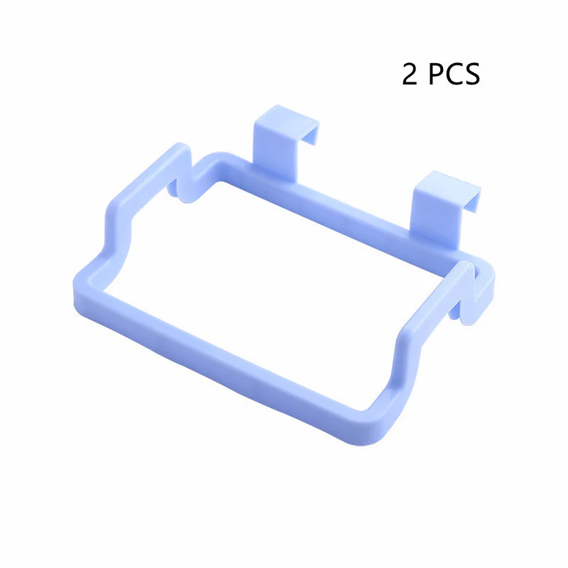 Space-Saving Hanging Trash Bag Holder for Easy Waste Management - Image 25