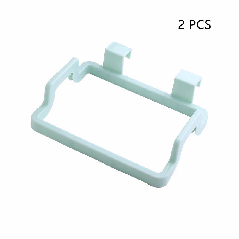 Space-Saving Hanging Trash Bag Holder for Easy Waste Management - Image 26